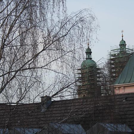 Gaestehaus Chaplin Кемптен Екстериор снимка