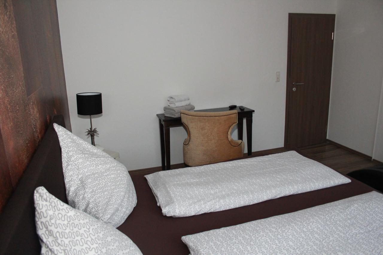 Gaestehaus Chaplin Кемптен Екстериор снимка